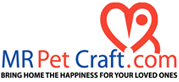 MR Pet Craft Logo